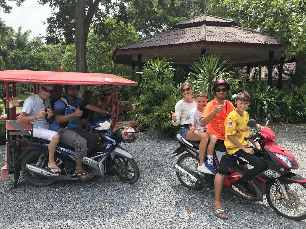 Rangsiman Resort Ban Khlong Haeng المظهر الخارجي الصورة