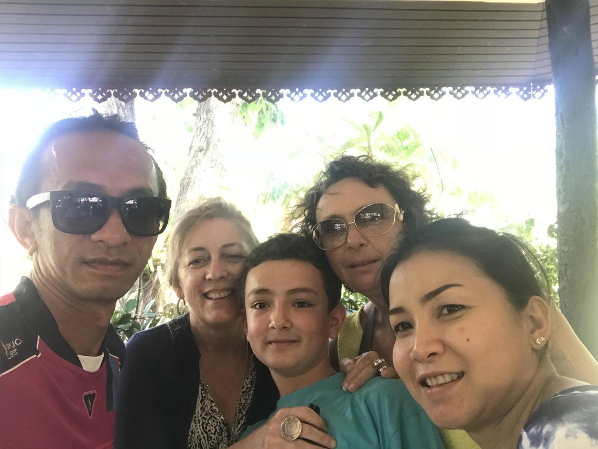 Rangsiman Resort Ban Khlong Haeng المظهر الخارجي الصورة