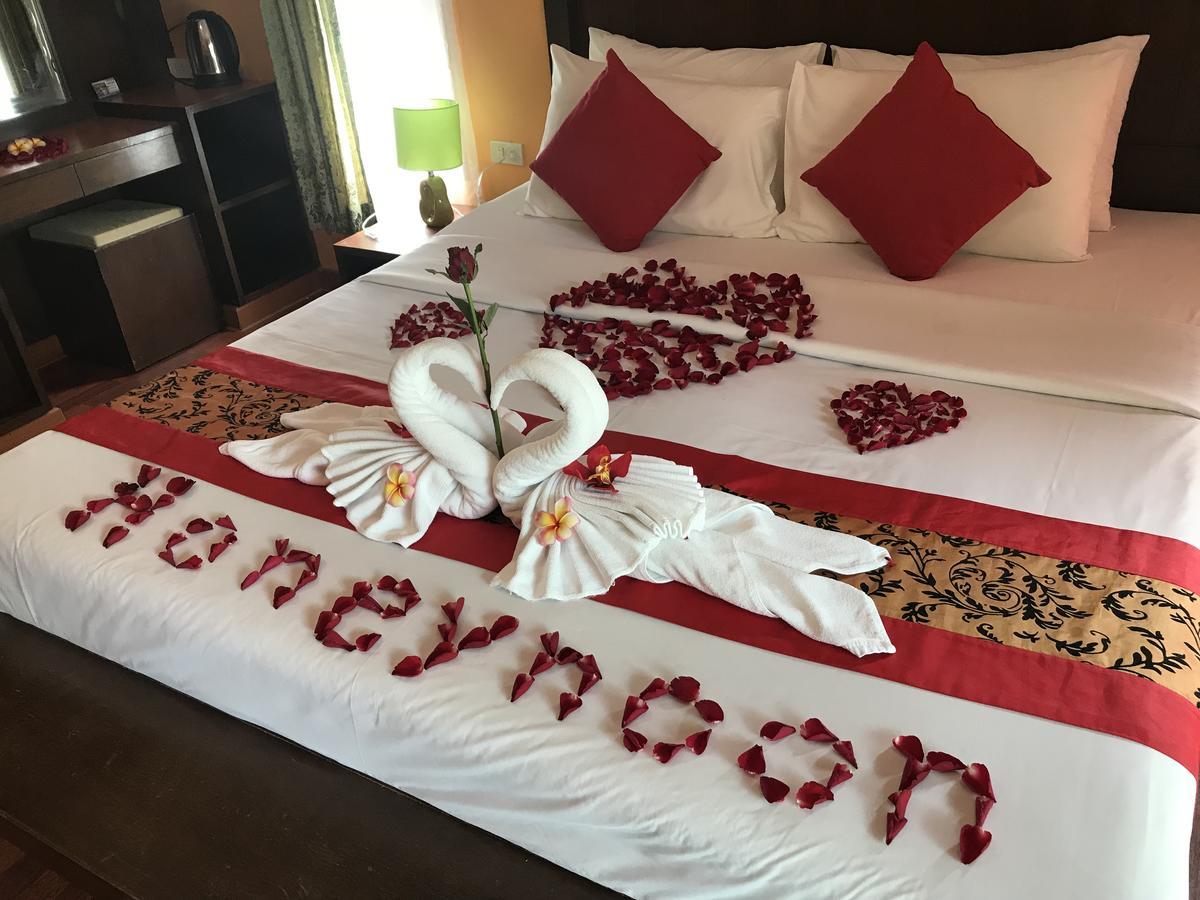 Rangsiman Resort Ban Khlong Haeng المظهر الخارجي الصورة